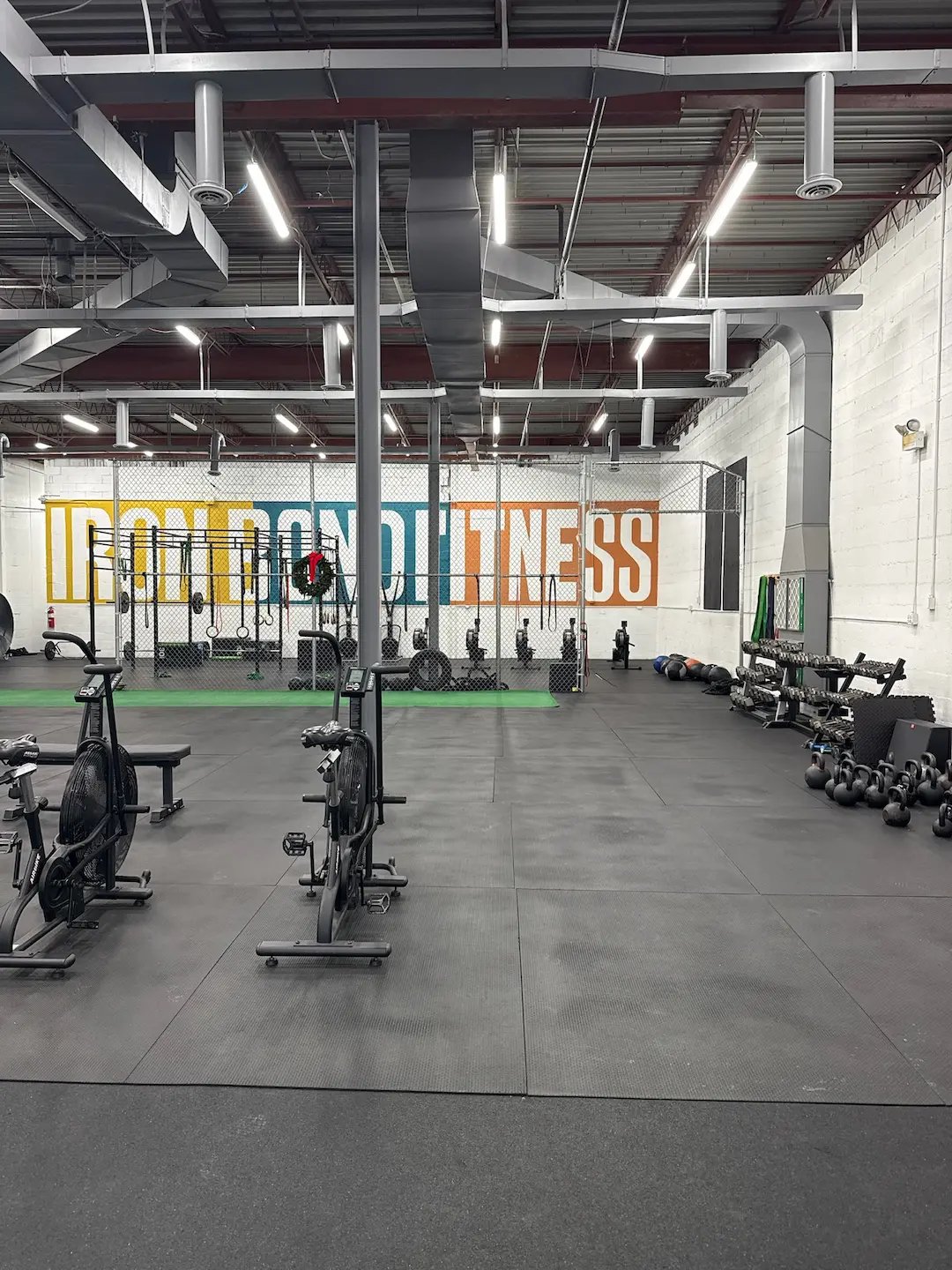 Open Gym
